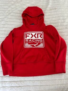 Kids FXR Hoodie